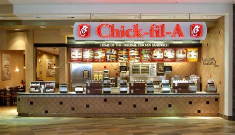 Closed - Opens today at 600am EST. . Chicken fila near me